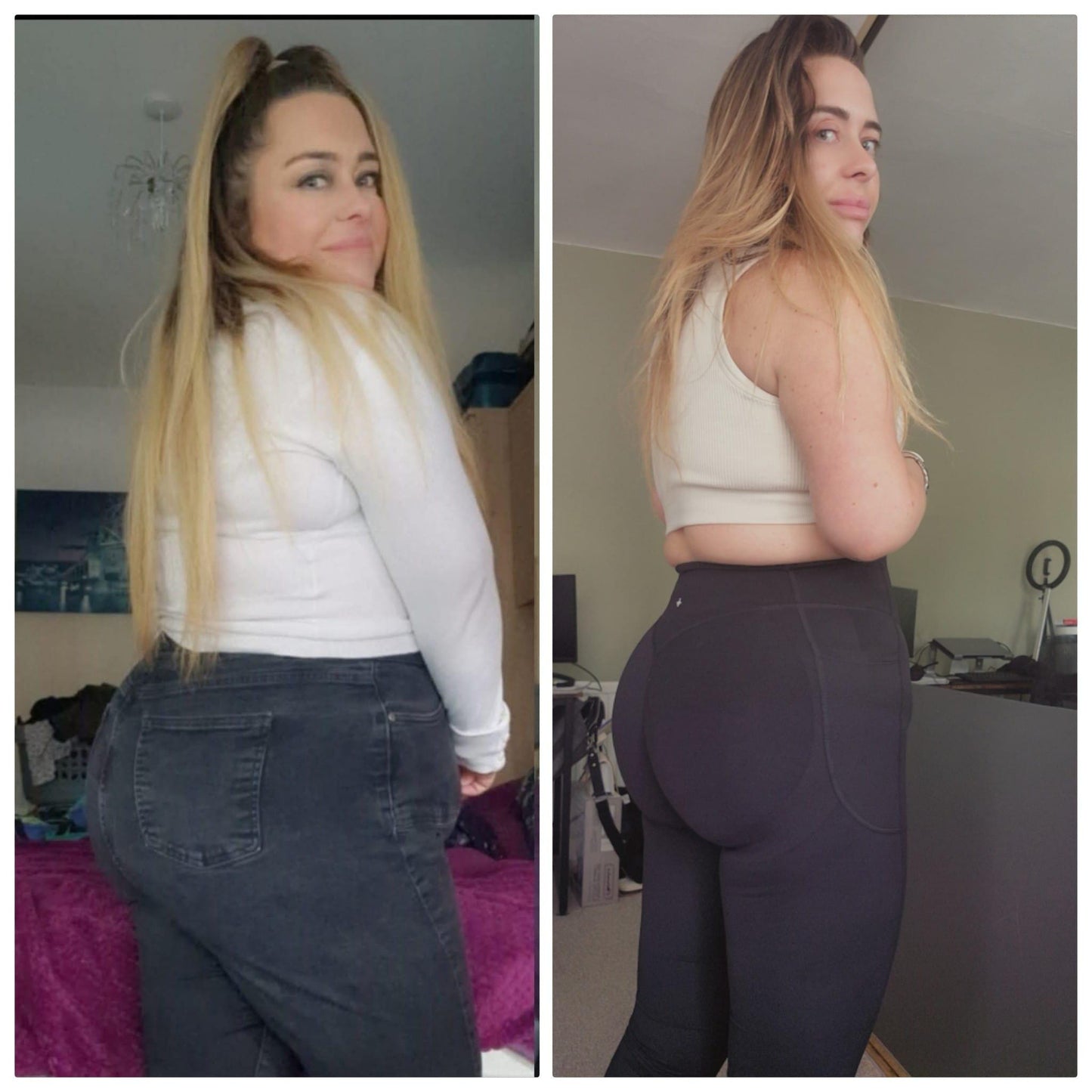 Lift & Lose: 8 week strength and tone programme