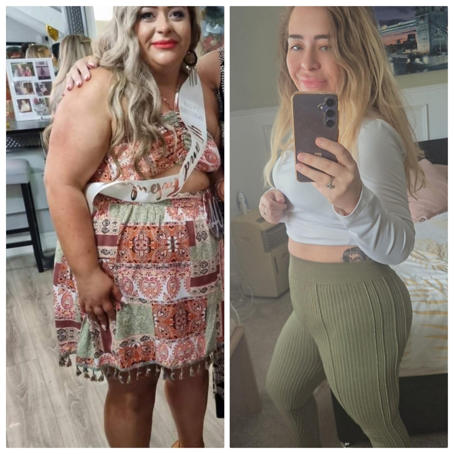 Lift & Lose: 8 week strength and tone programme